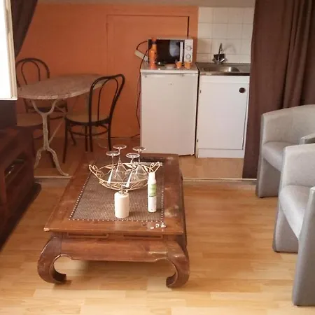 Apartment Chez Christine